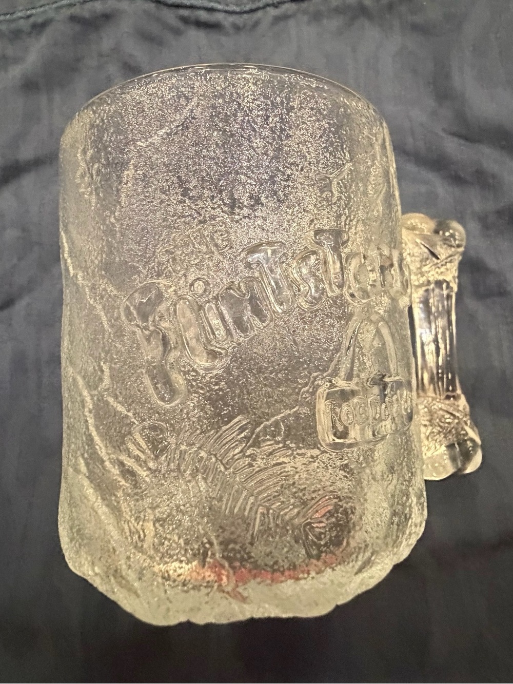 McDonald’s Flinstones, 3-D Mug
